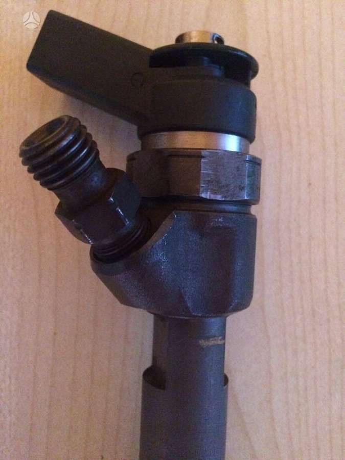 Mercedes-Benz A klasė, 0445110167 / A6400700787, injection system