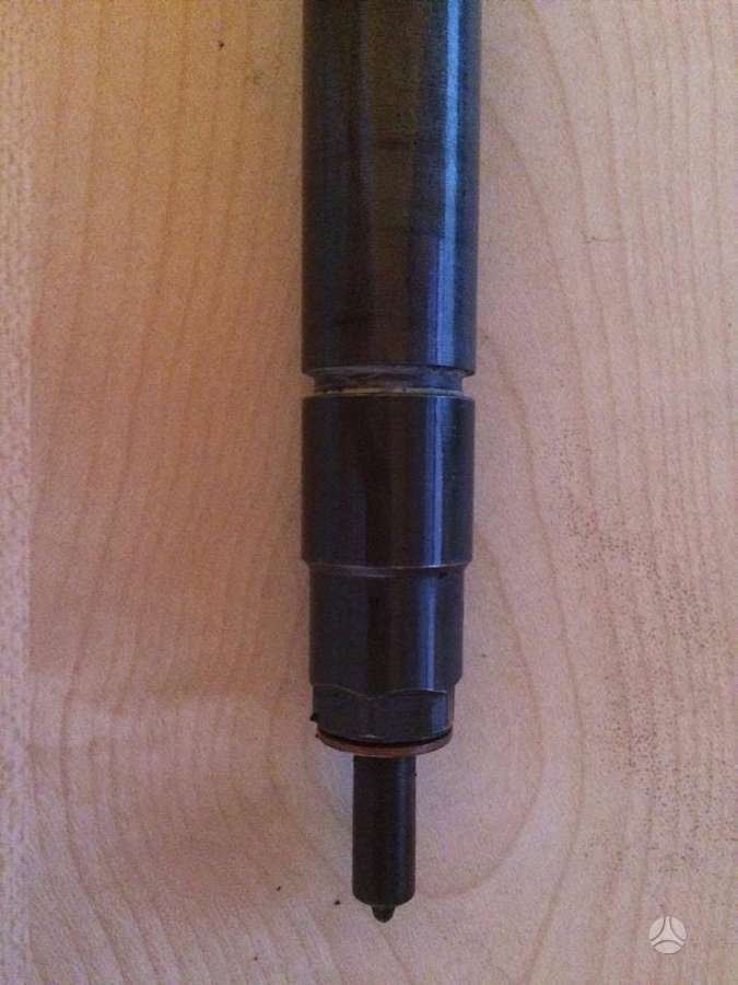 Mercedes-Benz A klasė, 0445110167 / A6400700787, injection system