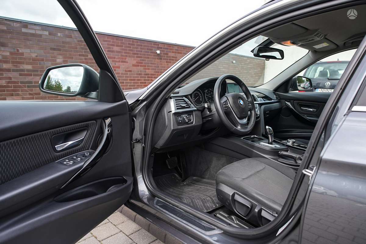 BMW 320, 2.0 l., Универсал