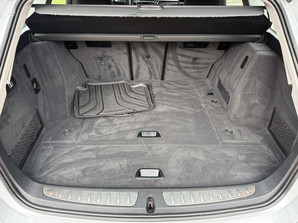 BMW 320, 2.0 l., wagon