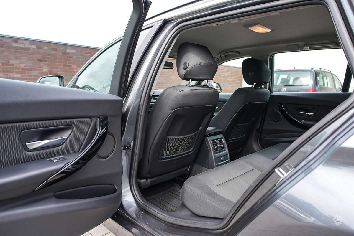 BMW 320, 2.0 l., Универсал