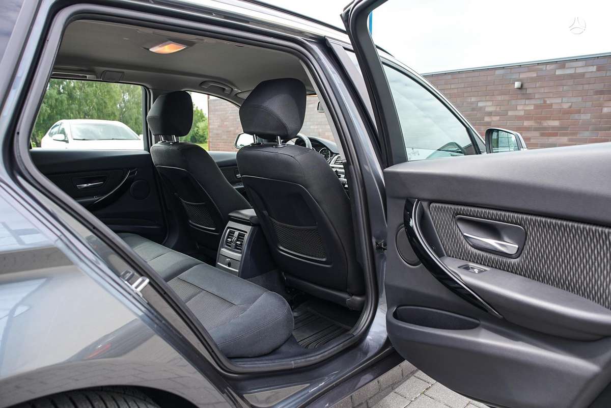 BMW 320, 2.0 l., Универсал