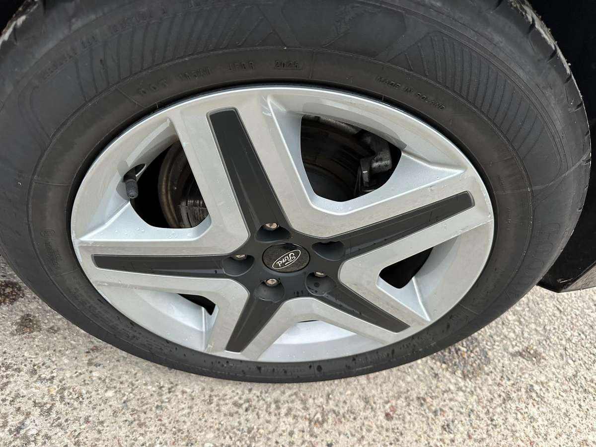 Ford Focus, 1.5 l., Хэтчбек