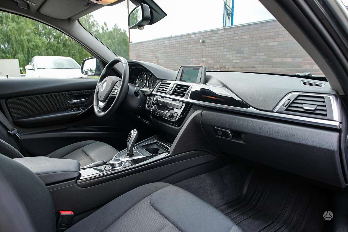 BMW 320, 2.0 l., Универсал