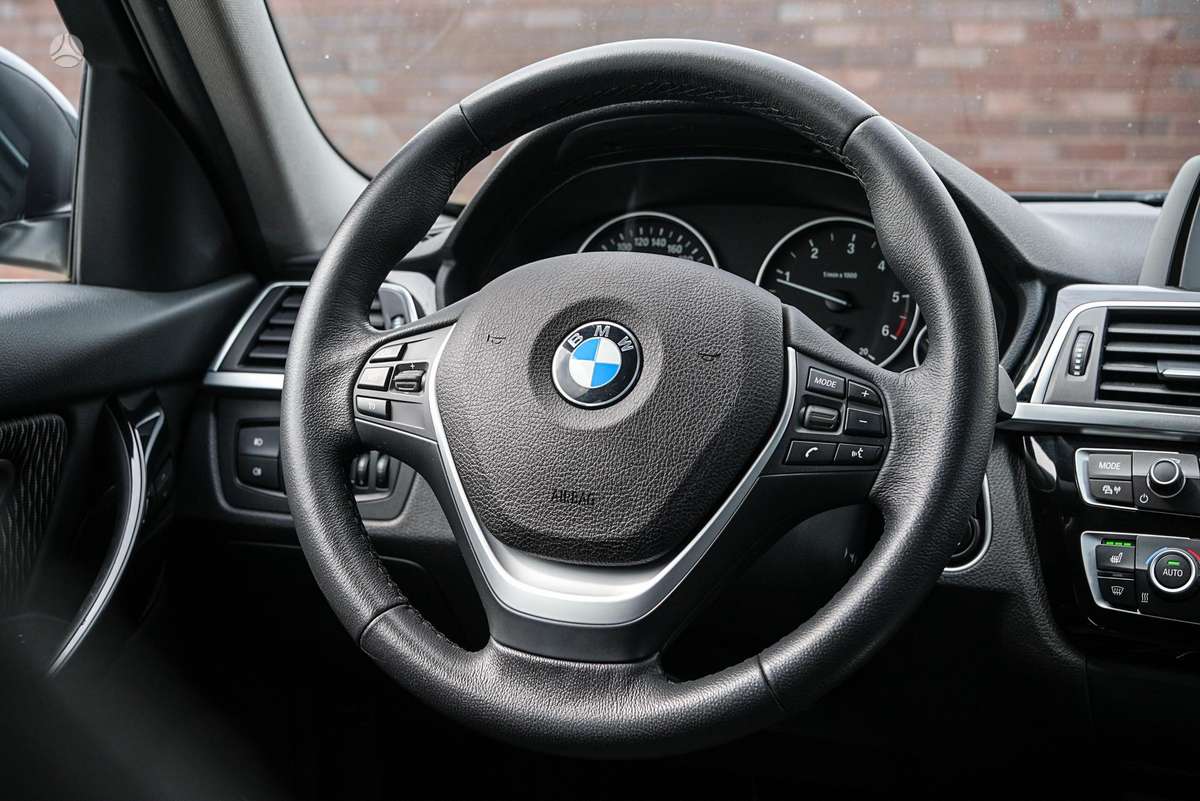 BMW 320, 2.0 l., Универсал