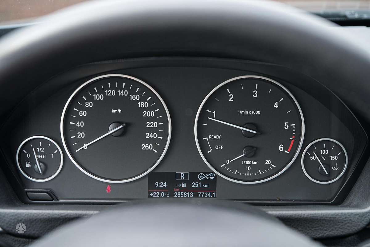 BMW 320, 2.0 l., Универсал