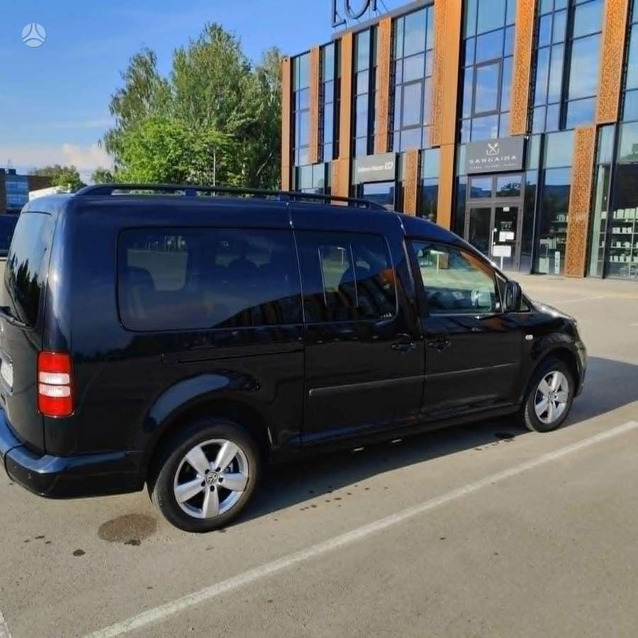 Volkswagen Caddy Maxi - 1
