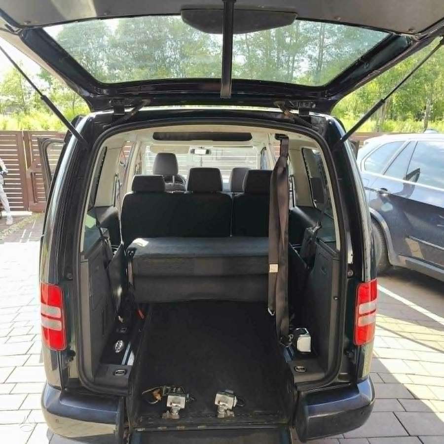 Volkswagen Caddy Maxi - 5