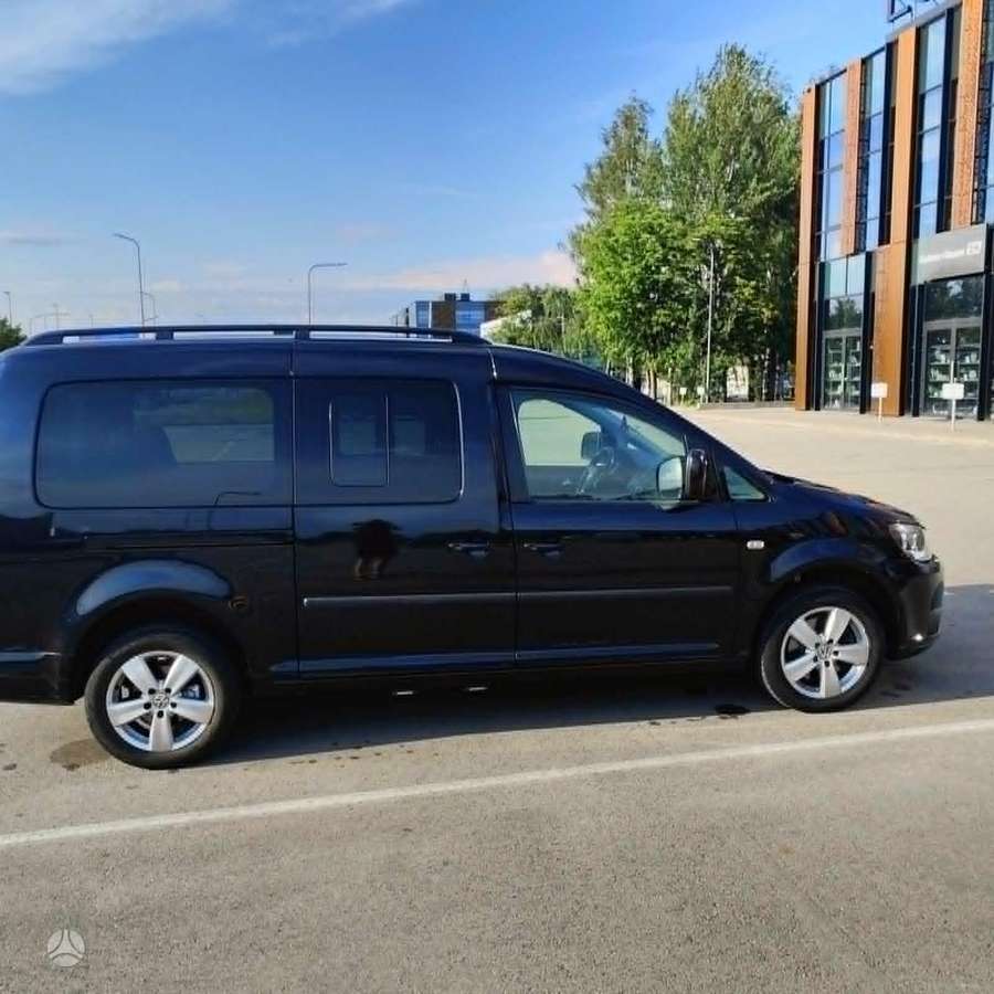 Volkswagen Caddy Maxi - 6