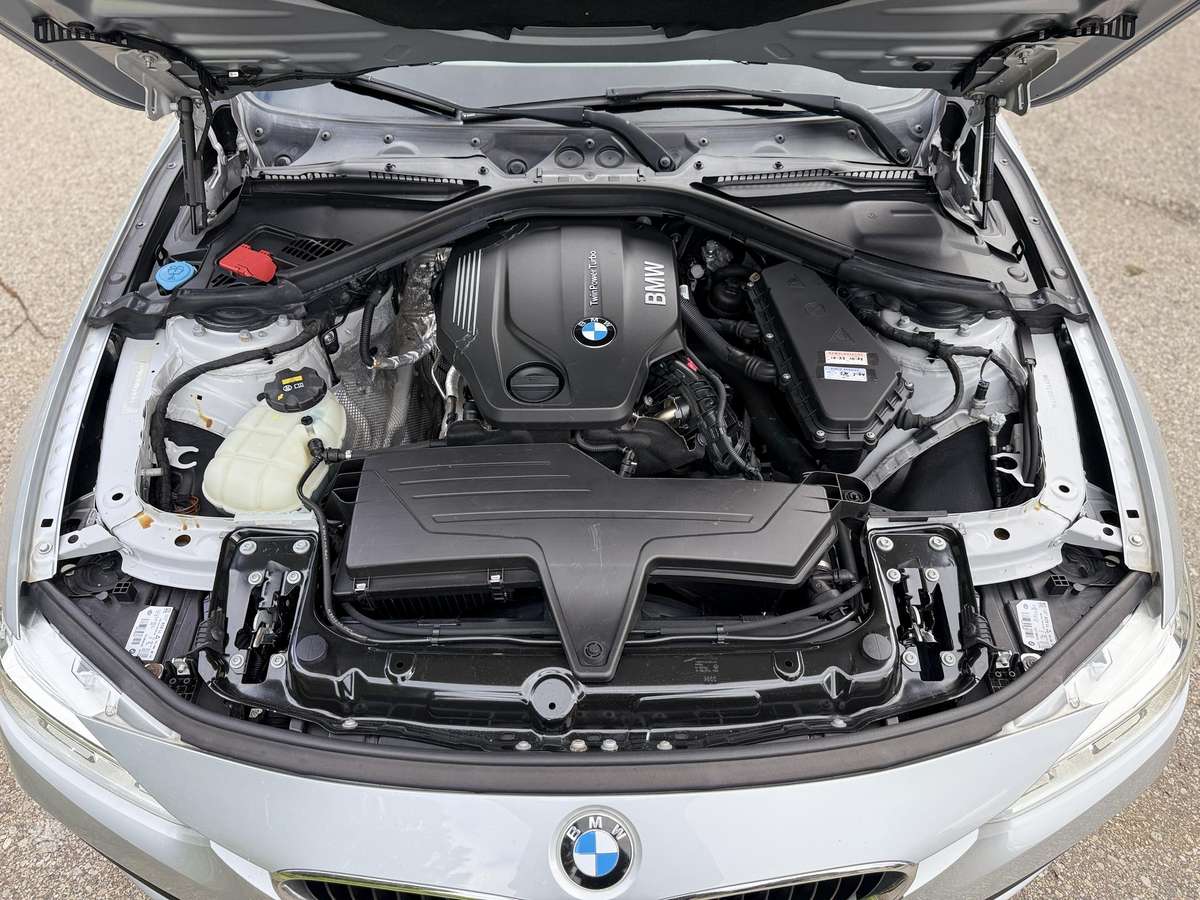 BMW 320, 2.0 l., universalas