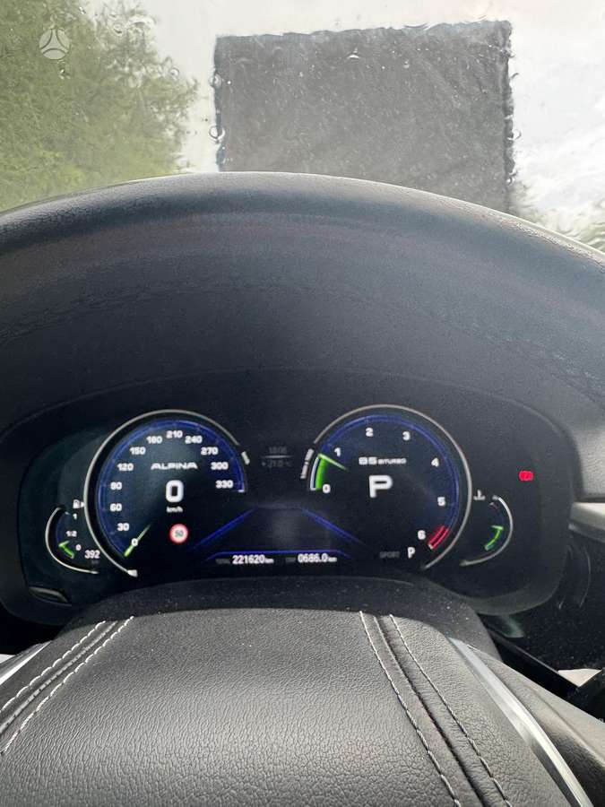 BMW 530, 3.0 l., Универсал