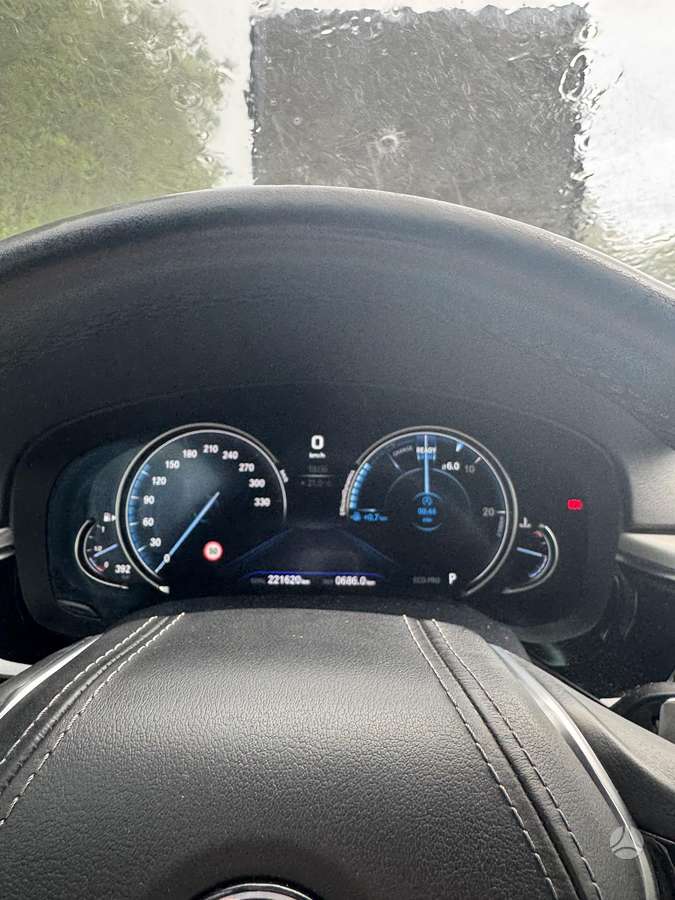 BMW 530, 3.0 l., Универсал
