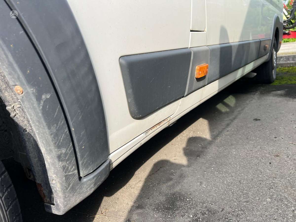 Fiat Ducato, commercial