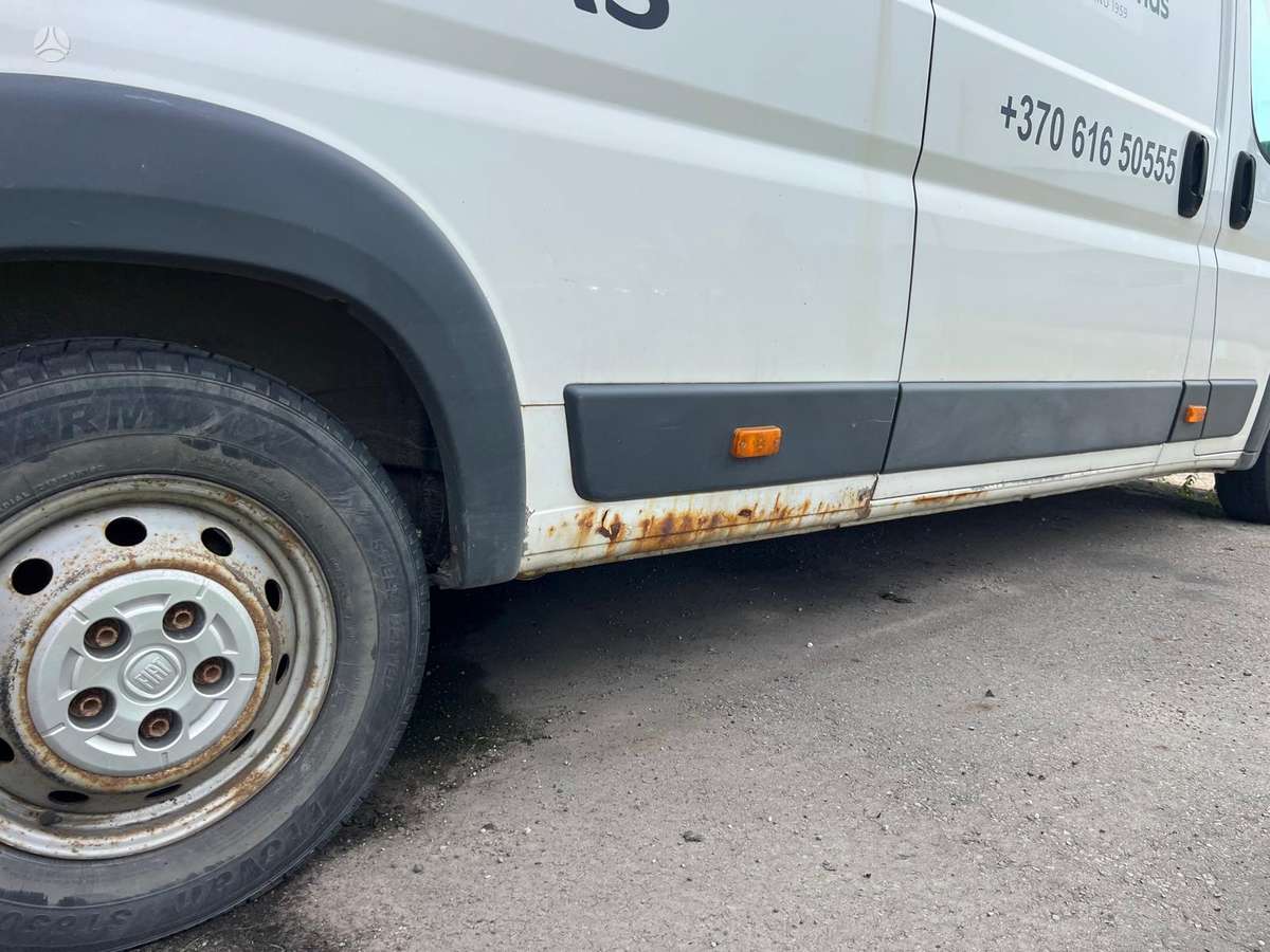 Fiat Ducato, komercinis