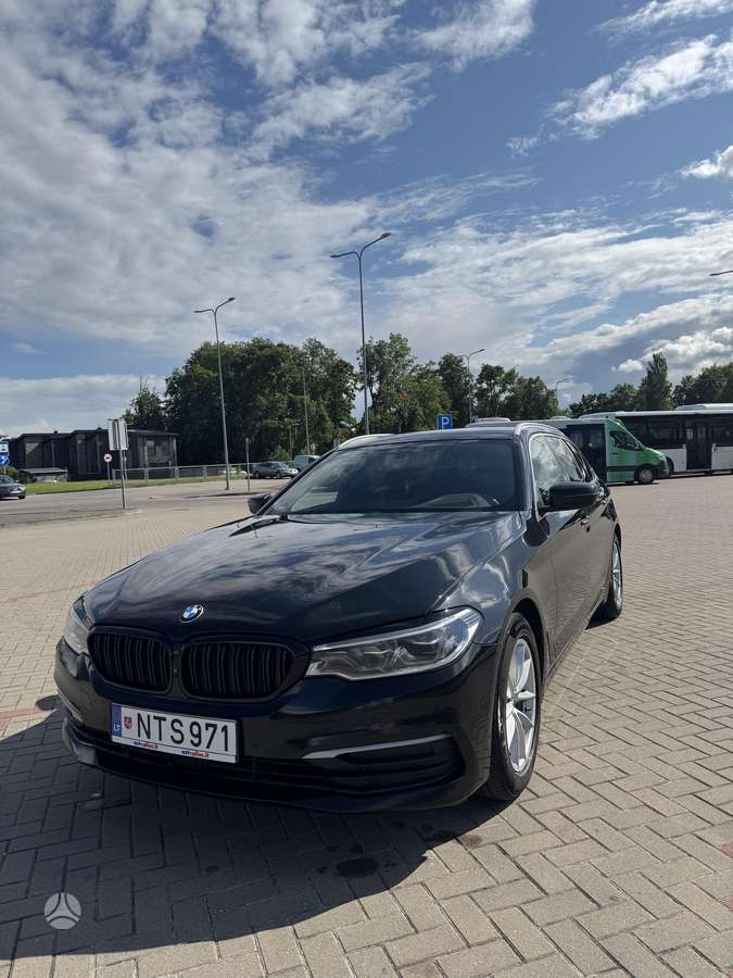 BMW 530, 3.0 l., Универсал