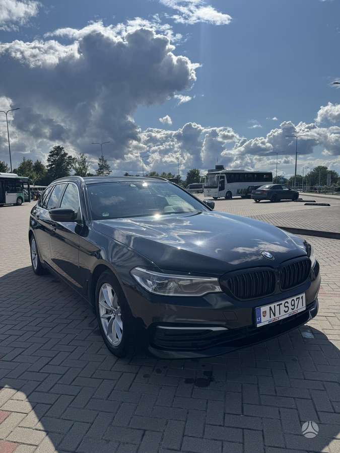 BMW 530, 3.0 l., Универсал