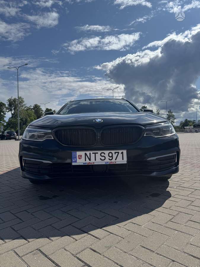 BMW 530, 3.0 l., Универсал