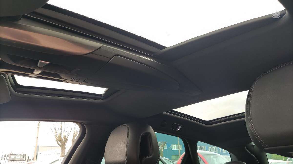 Citroen DS5, 1.6 l., Хэтчбек