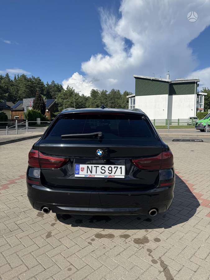 BMW 530, 3.0 l., Универсал