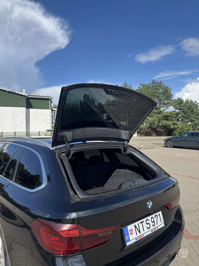 BMW 530, 3.0 l., Универсал