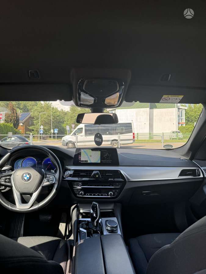 BMW 530, 3.0 l., Универсал