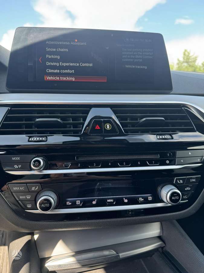 BMW 530, 3.0 l., Универсал