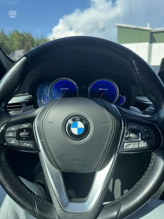 BMW 530, 3.0 l., Универсал