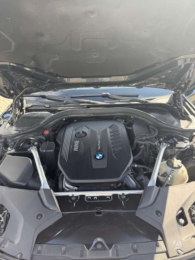 BMW 530, 3.0 l., Универсал