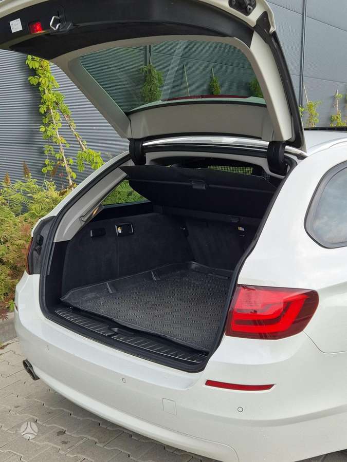 BMW 520, 2.0 l., Универсал