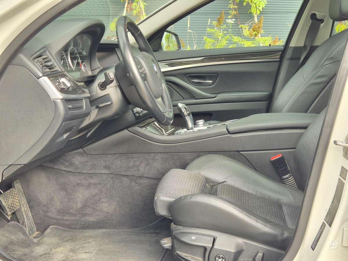 BMW 520, 2.0 l., wagon