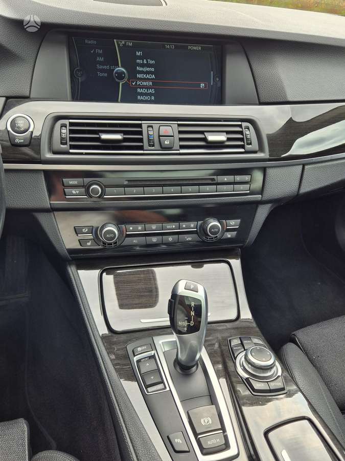 BMW 520, 2.0 l., wagon