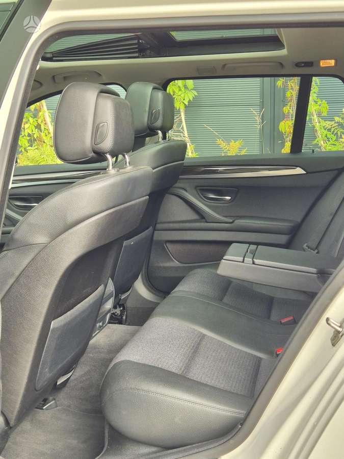 BMW 520, 2.0 l., wagon