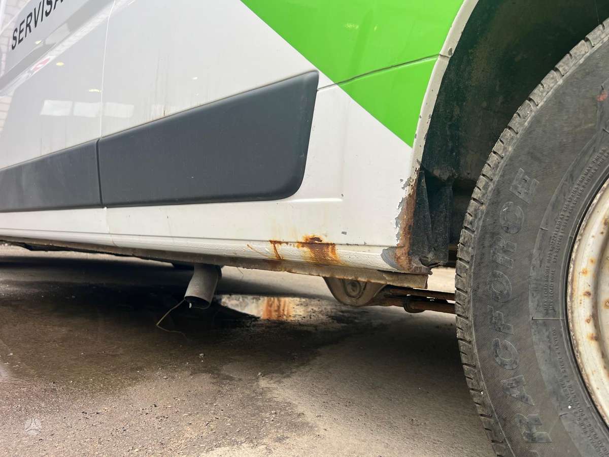 Fiat Ducato, commercial