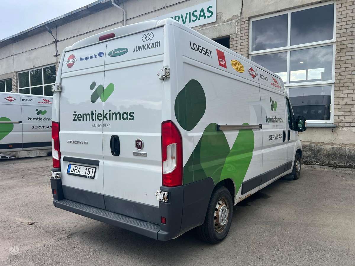 Fiat Ducato, komercinis