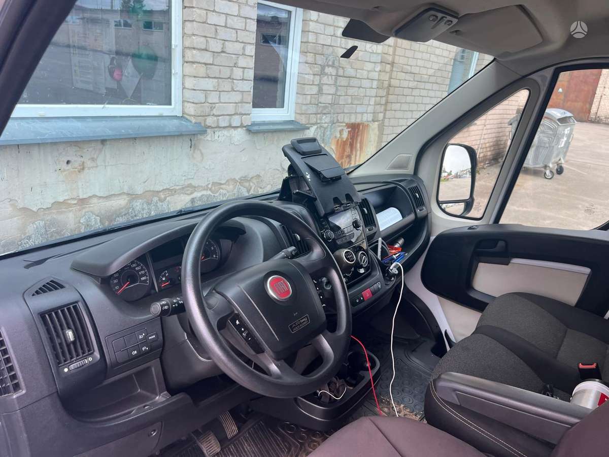 Fiat Ducato, komercinis
