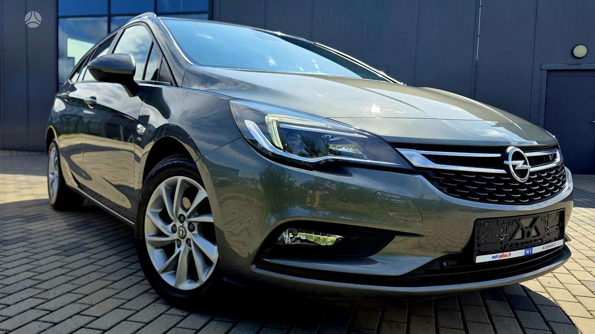 Opel Astra, 1.6 l., Универсал