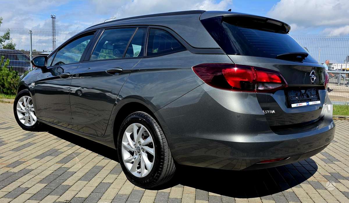 Opel Astra, 1.6 l., Универсал