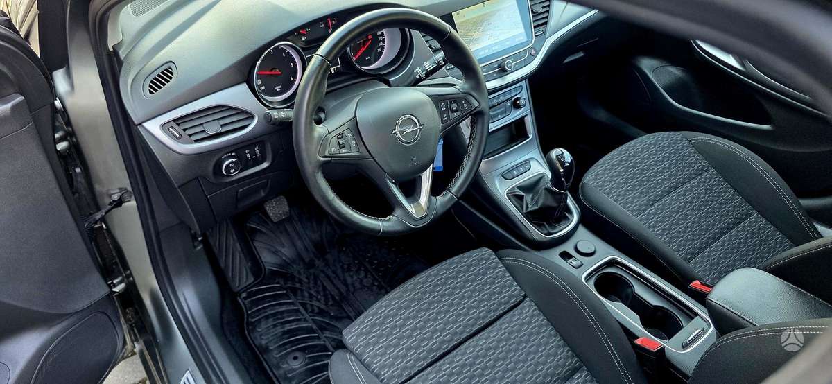 Opel Astra, 1.6 l., Универсал