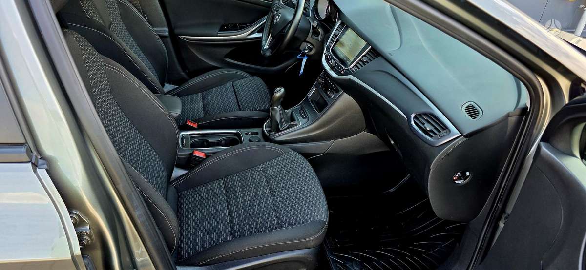 Opel Astra, 1.6 l., Универсал