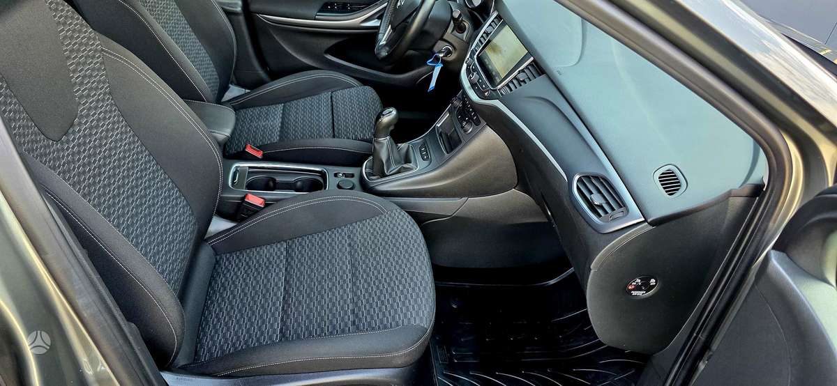 Opel Astra, 1.6 l., Универсал