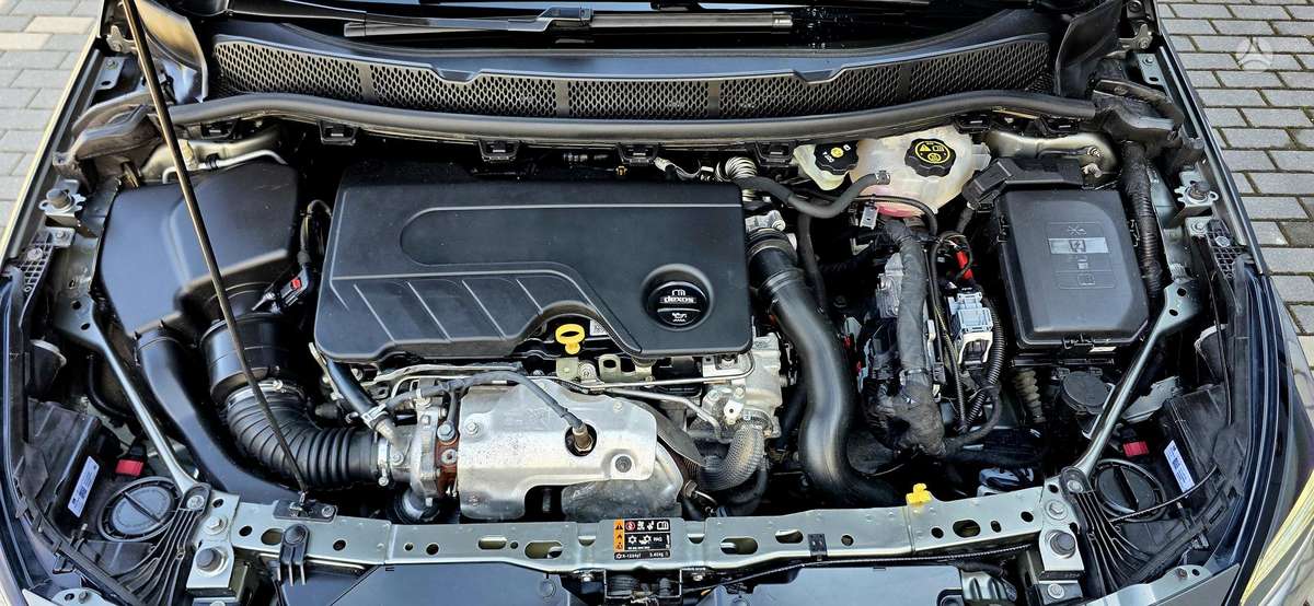 Opel Astra, 1.6 l., Универсал