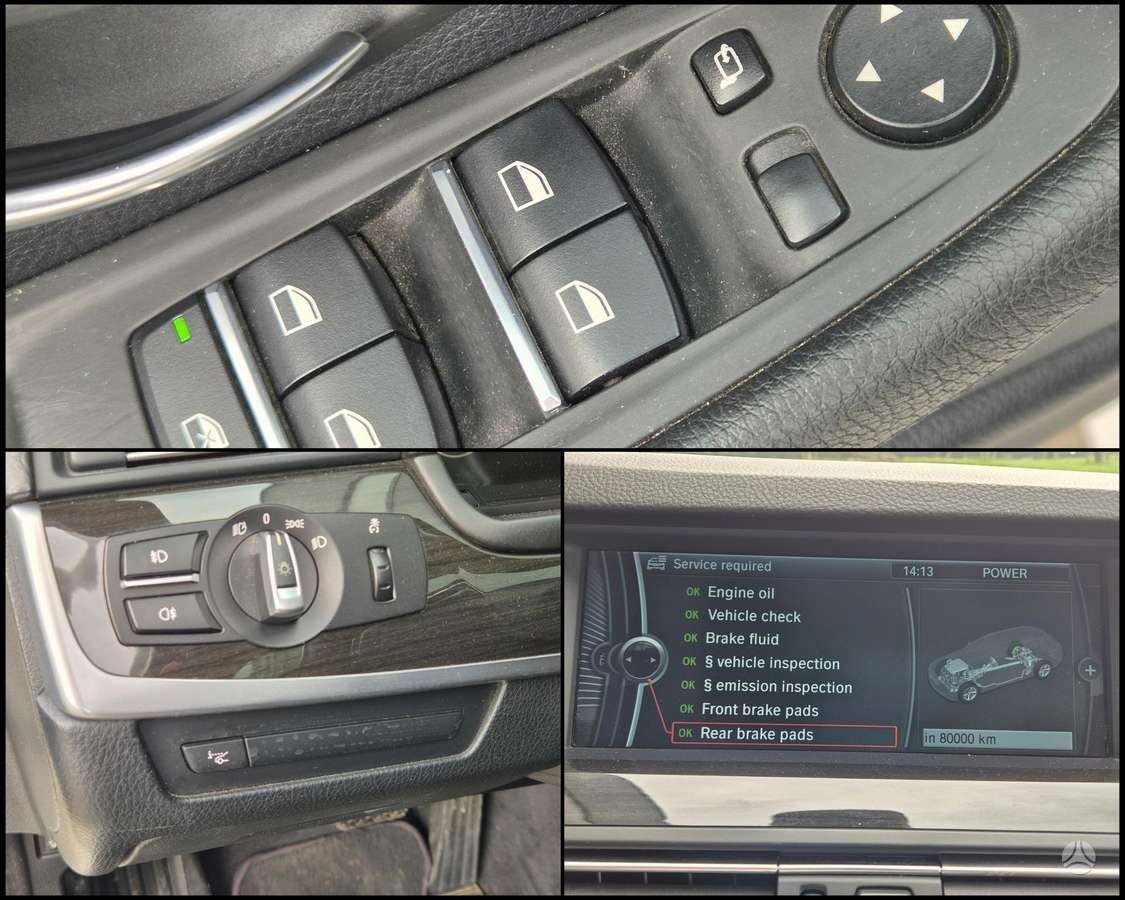 BMW 520, 2.0 l., Универсал