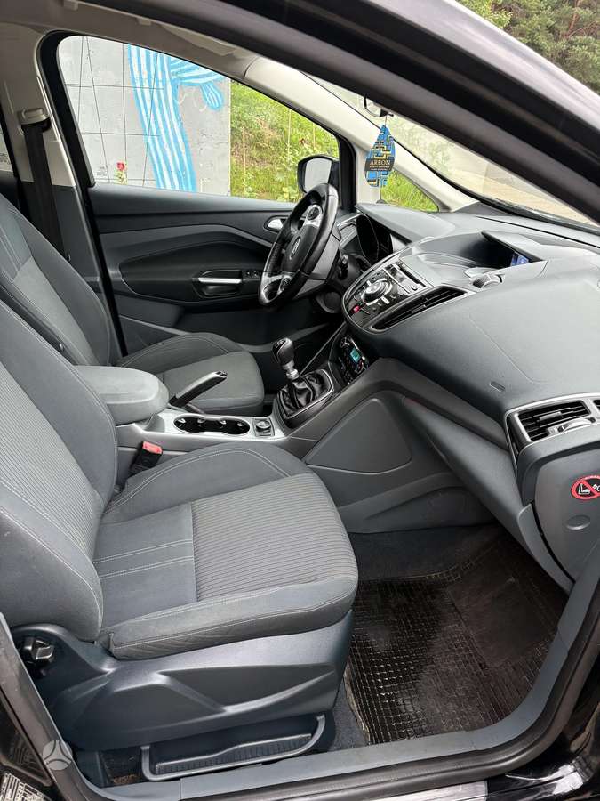Ford C-MAX, 1.0 l., hatchback