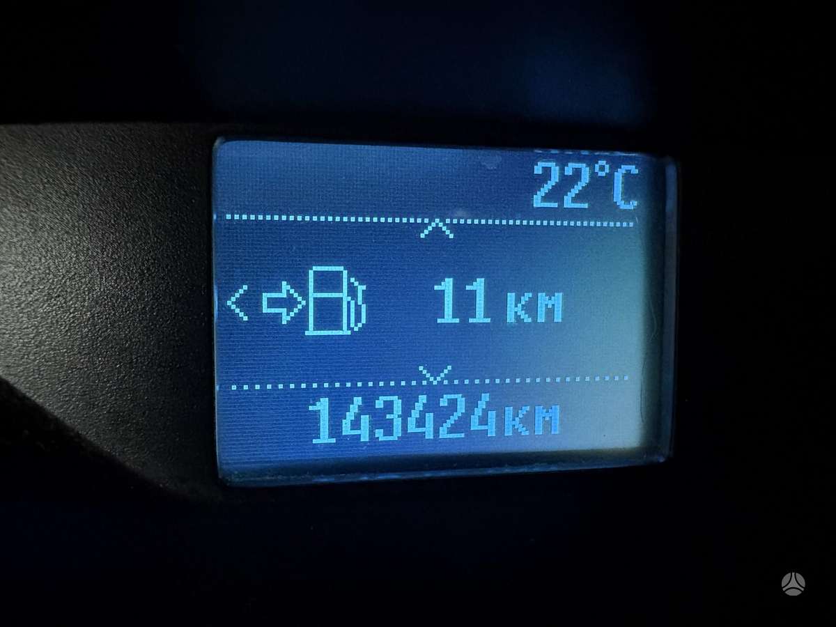Ford C-MAX, 1.0 l., hatchback