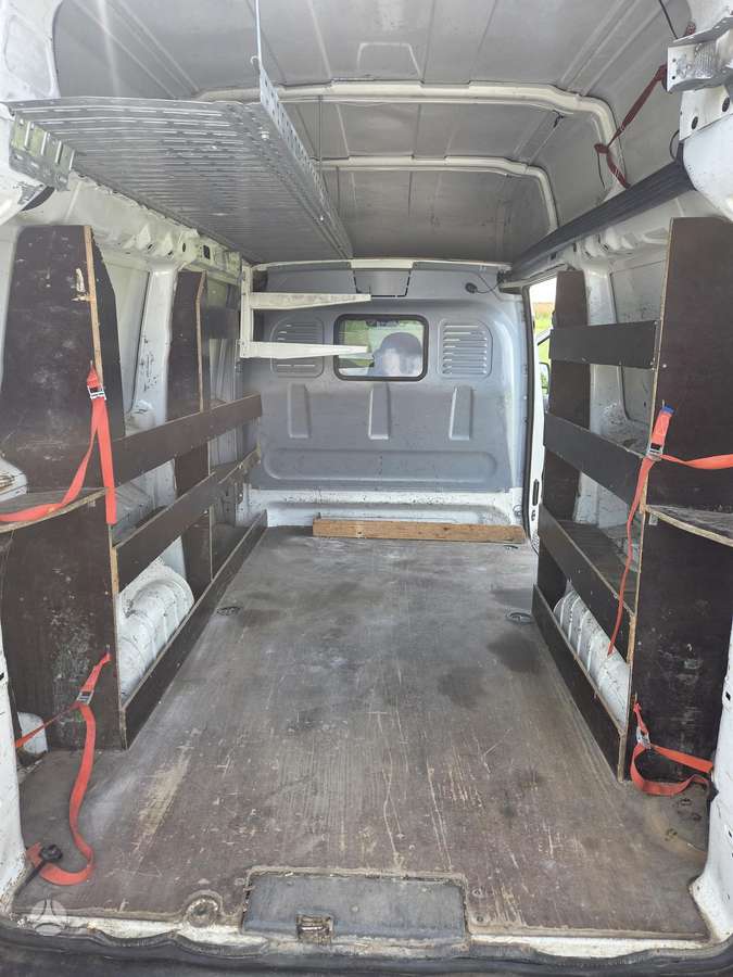 Citroen Jumpy, 2.0 l., cargo van