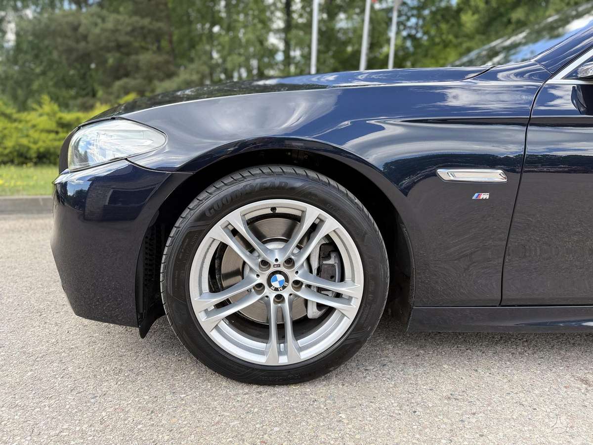 BMW 525, 2.0 l., wagon