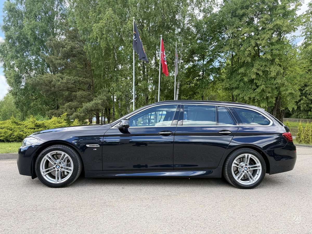 BMW 525, 2.0 l., wagon