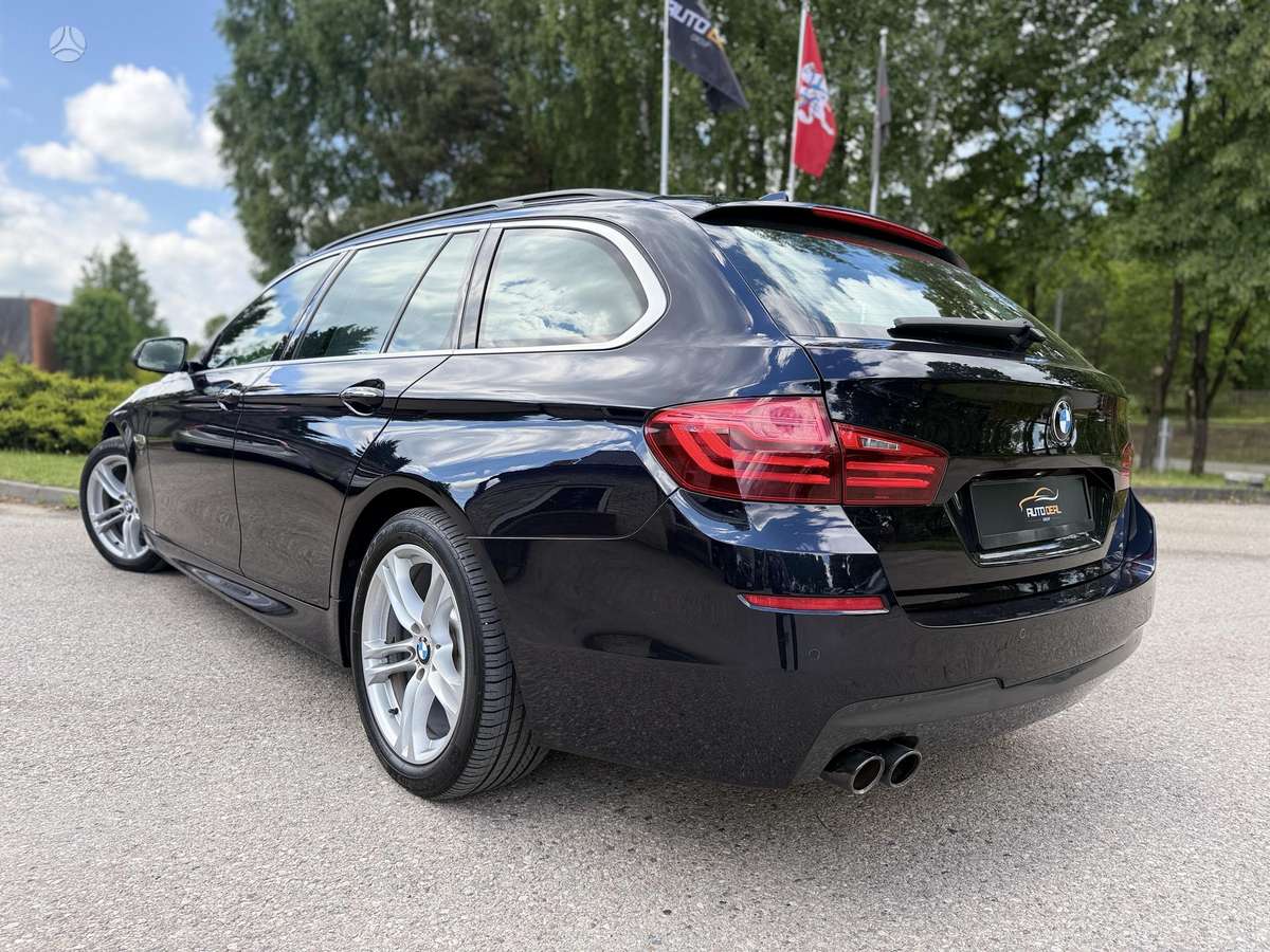 BMW 525, 2.0 l., wagon