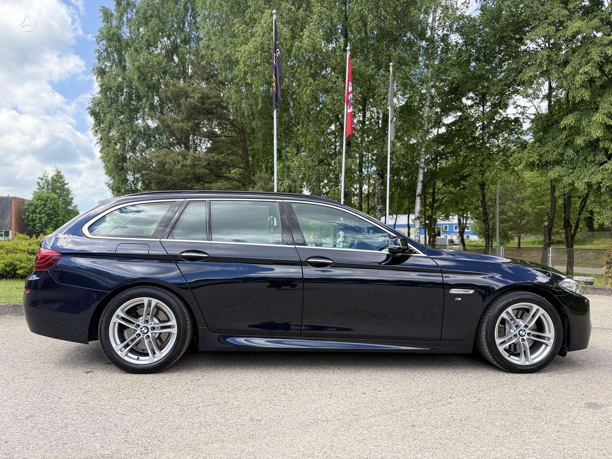 BMW 525, 2.0 l., wagon
