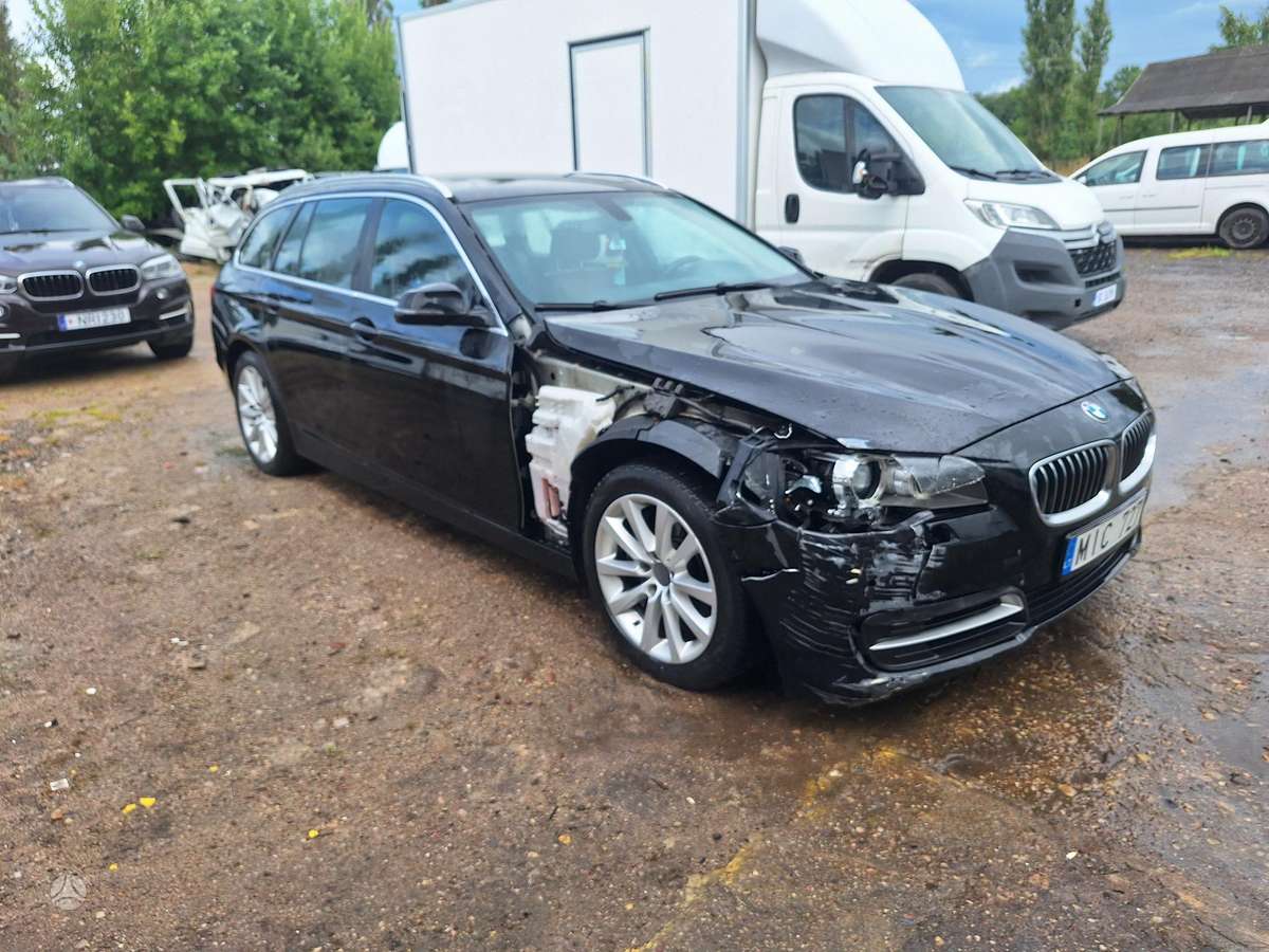 BMW 525, 2.0 l., Универсал